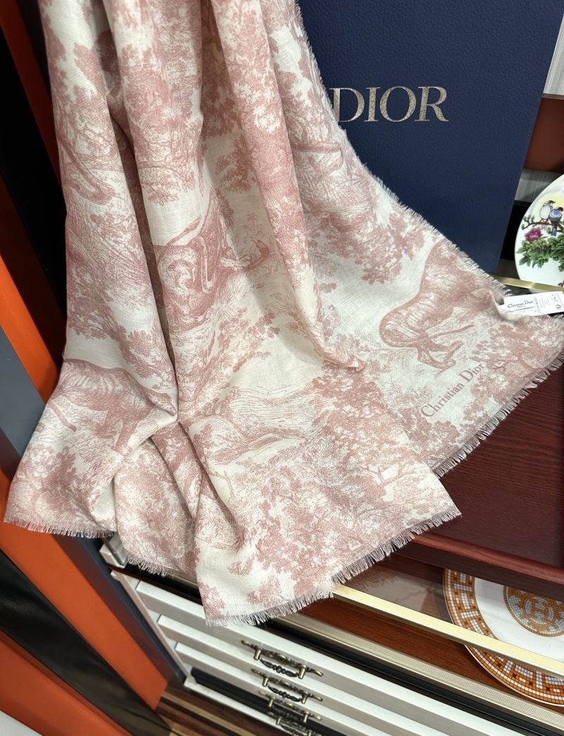 Christian Dior Scarf